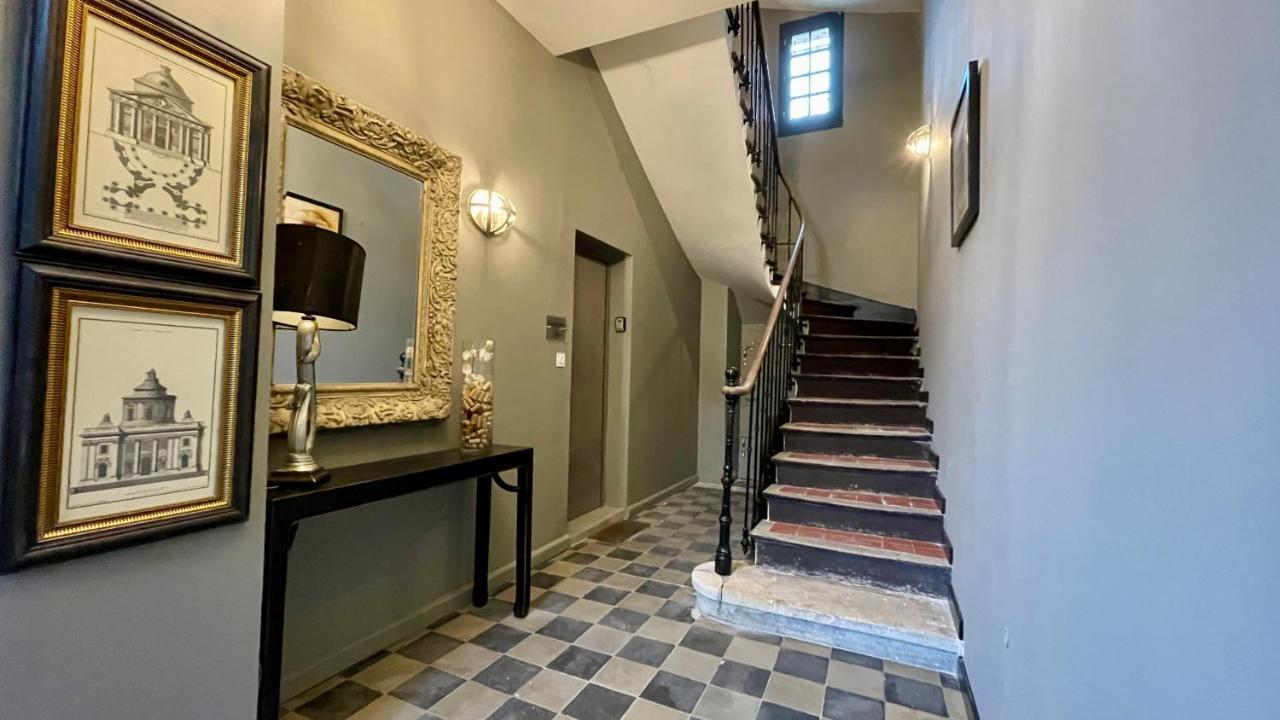 Quai Du Felibre Apartamento LʼIsle-sur-la-Sorgue Exterior foto