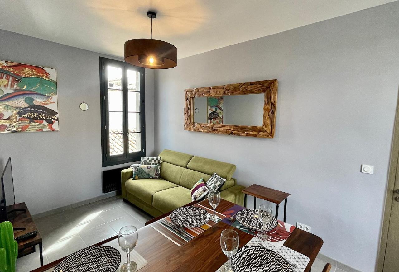 Quai Du Felibre Apartamento LʼIsle-sur-la-Sorgue Exterior foto