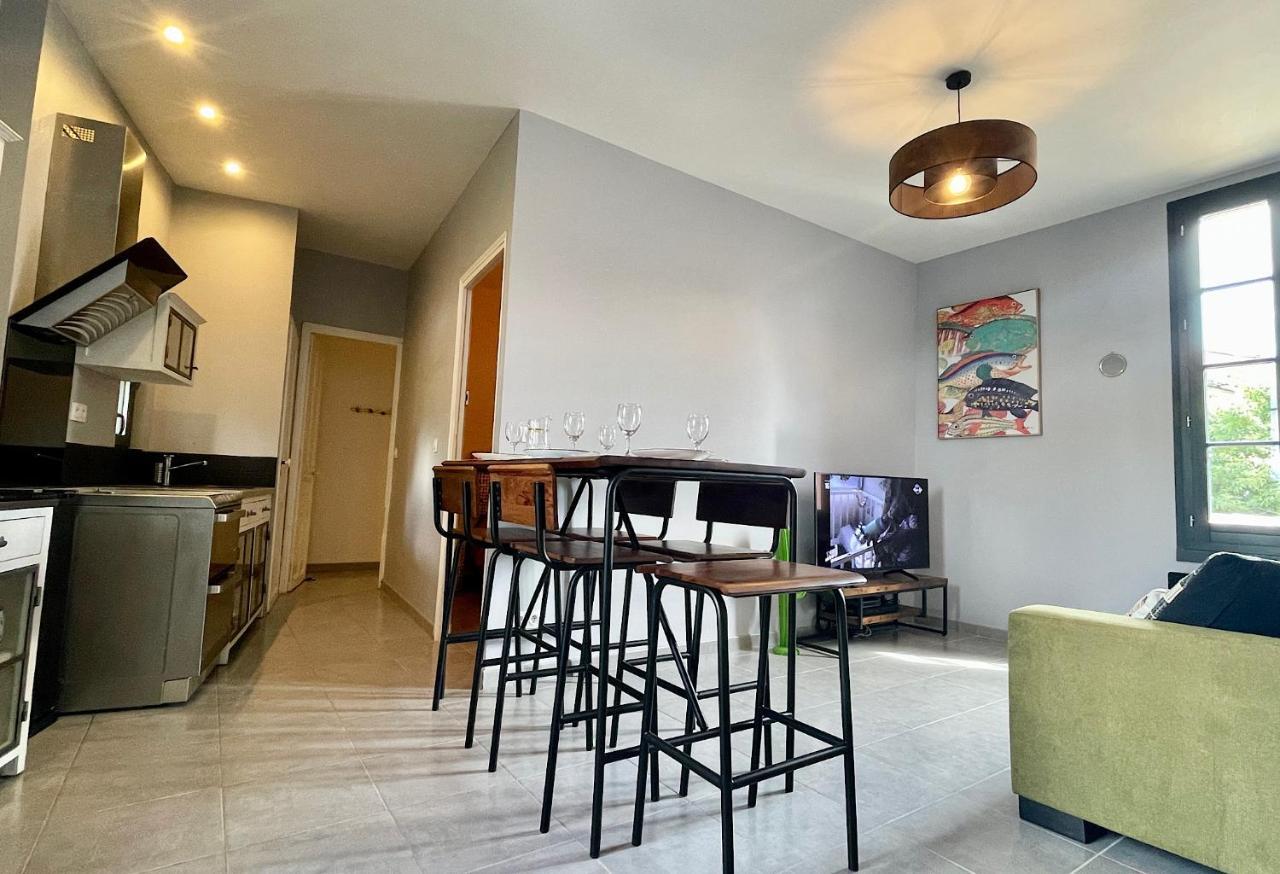 Quai Du Felibre Apartamento LʼIsle-sur-la-Sorgue Exterior foto