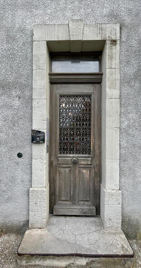 Quai Du Felibre Apartamento LʼIsle-sur-la-Sorgue Exterior foto