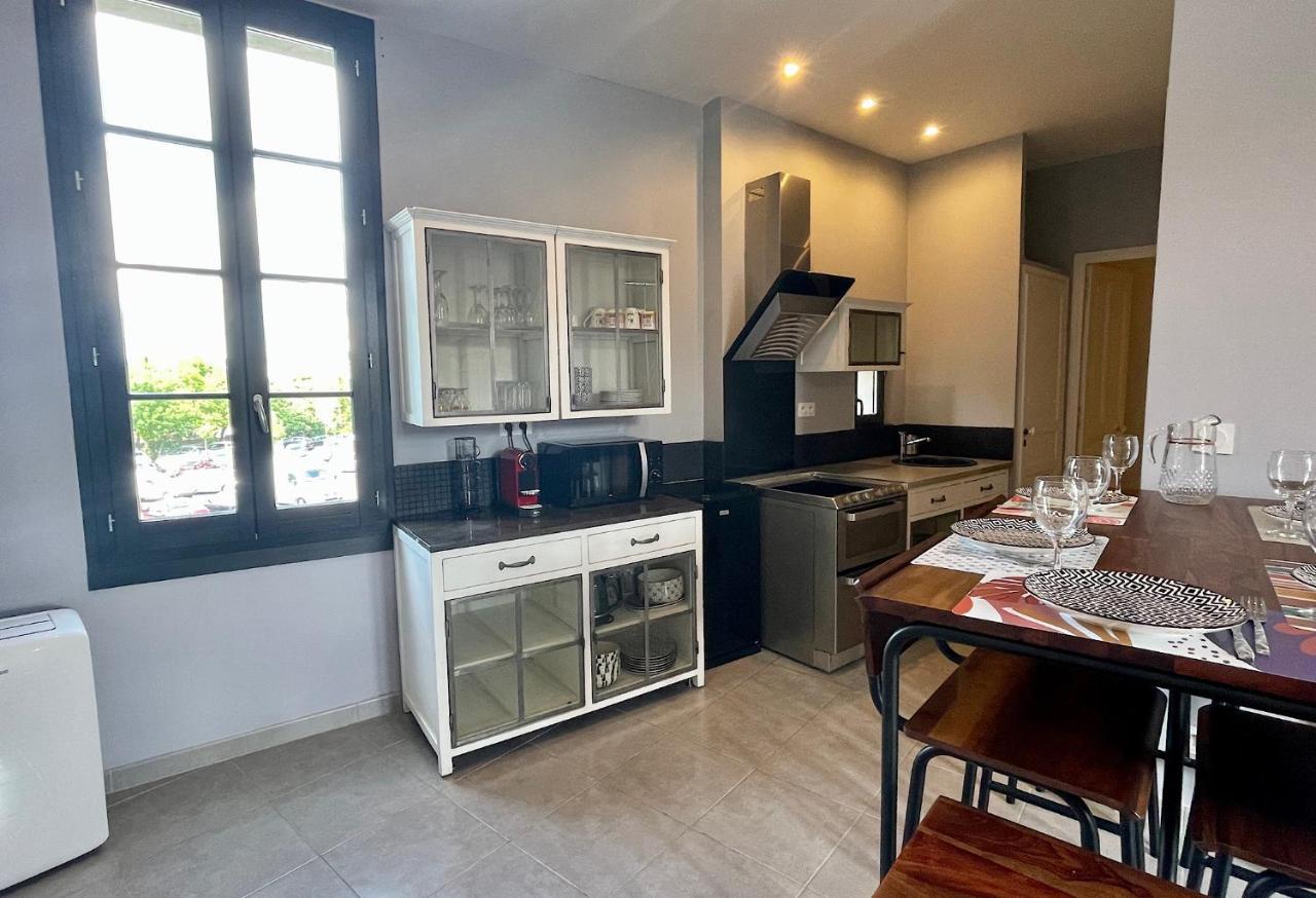 Quai Du Felibre Apartamento LʼIsle-sur-la-Sorgue Exterior foto